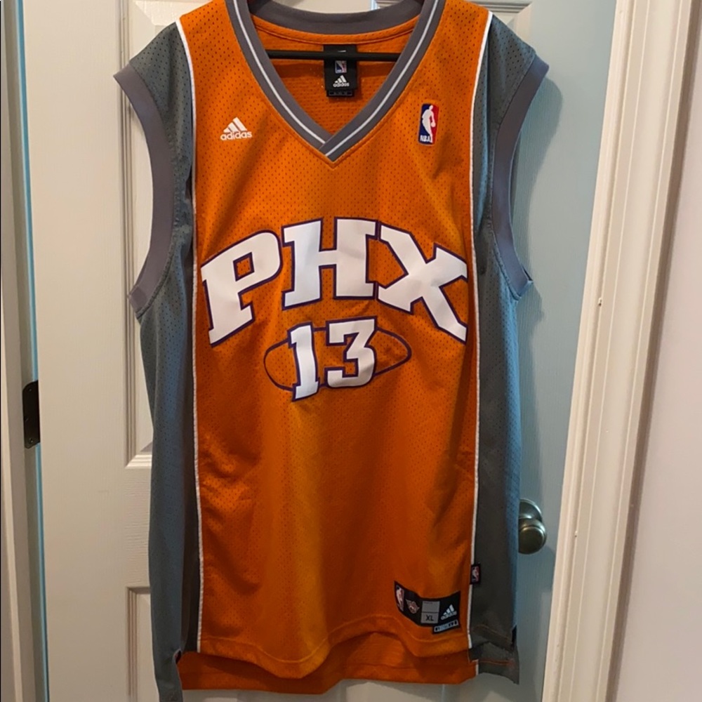 Adidas NBA Swingman Steve Nash Jersey